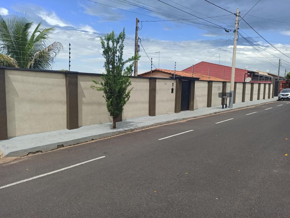 Casa De Temporada Olimpia Exterior photo
