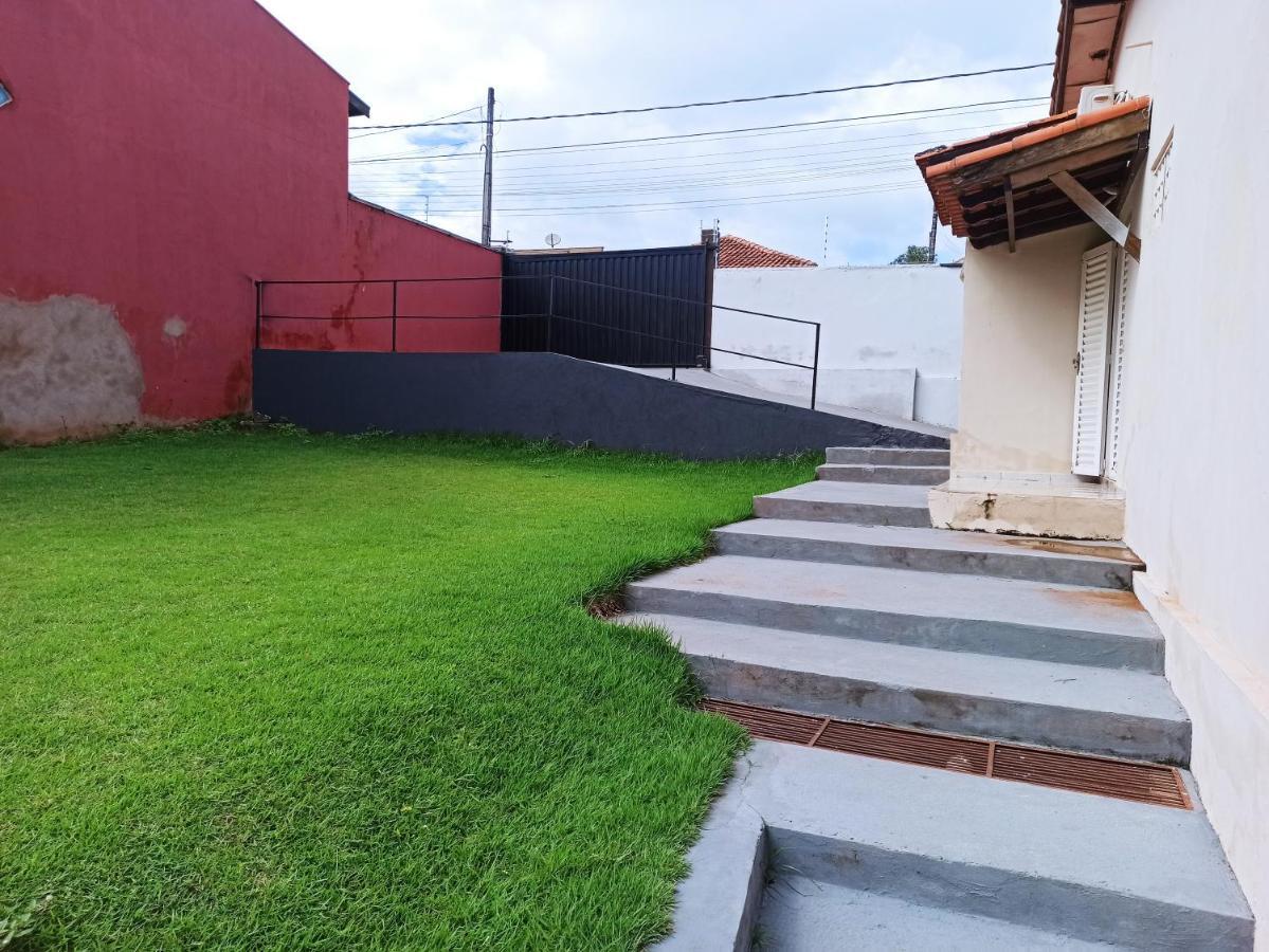 Casa De Temporada Olimpia Exterior photo