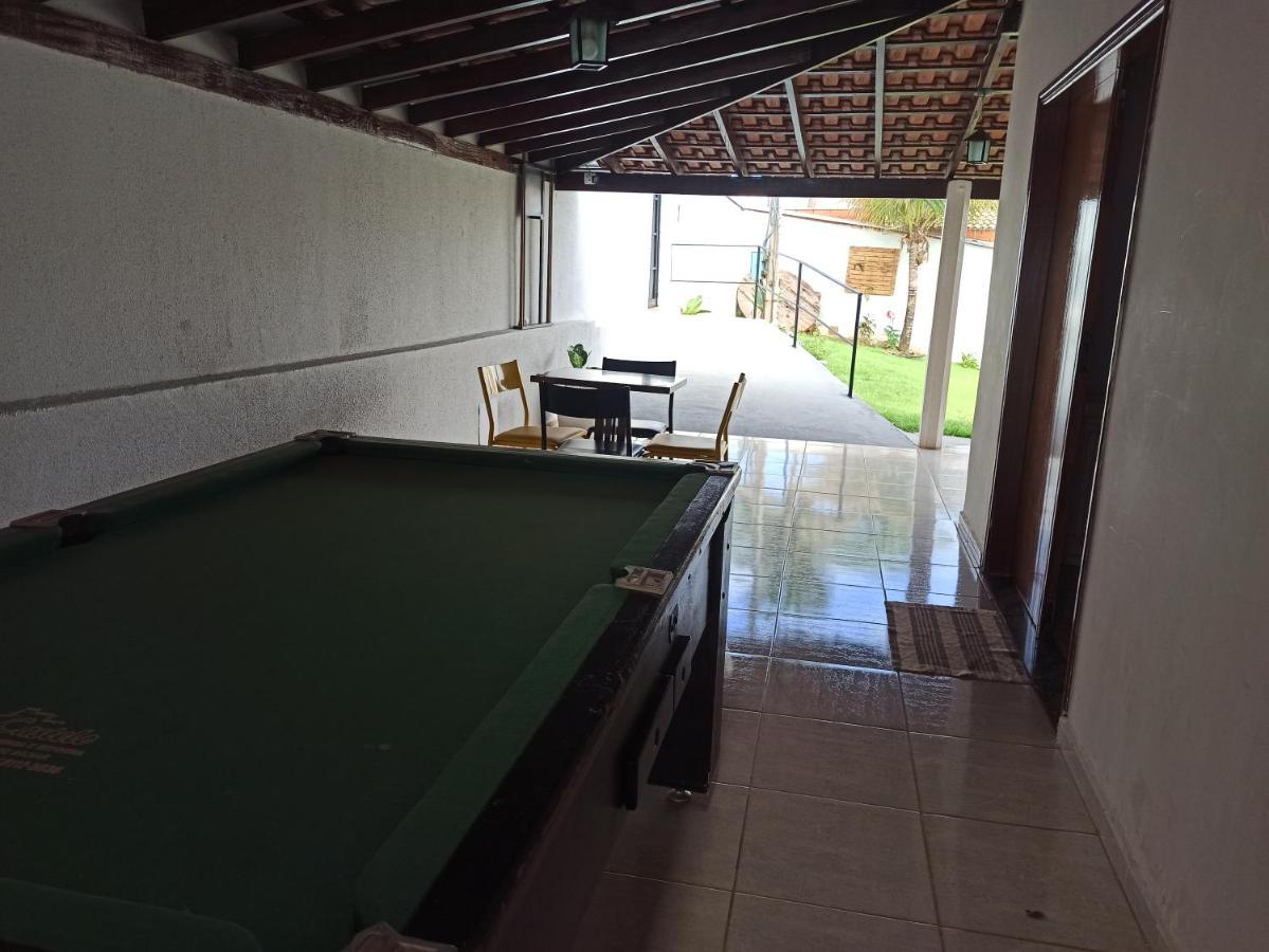 Casa De Temporada Olimpia Exterior photo